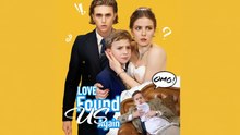 Love Found Us Again
