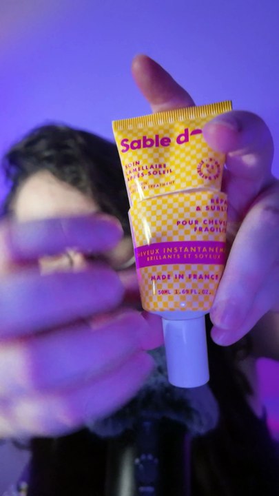 Mes produits terminés cheveux  – Je rachète ou pas ?  #asmr  #asmrfrançais  #relax