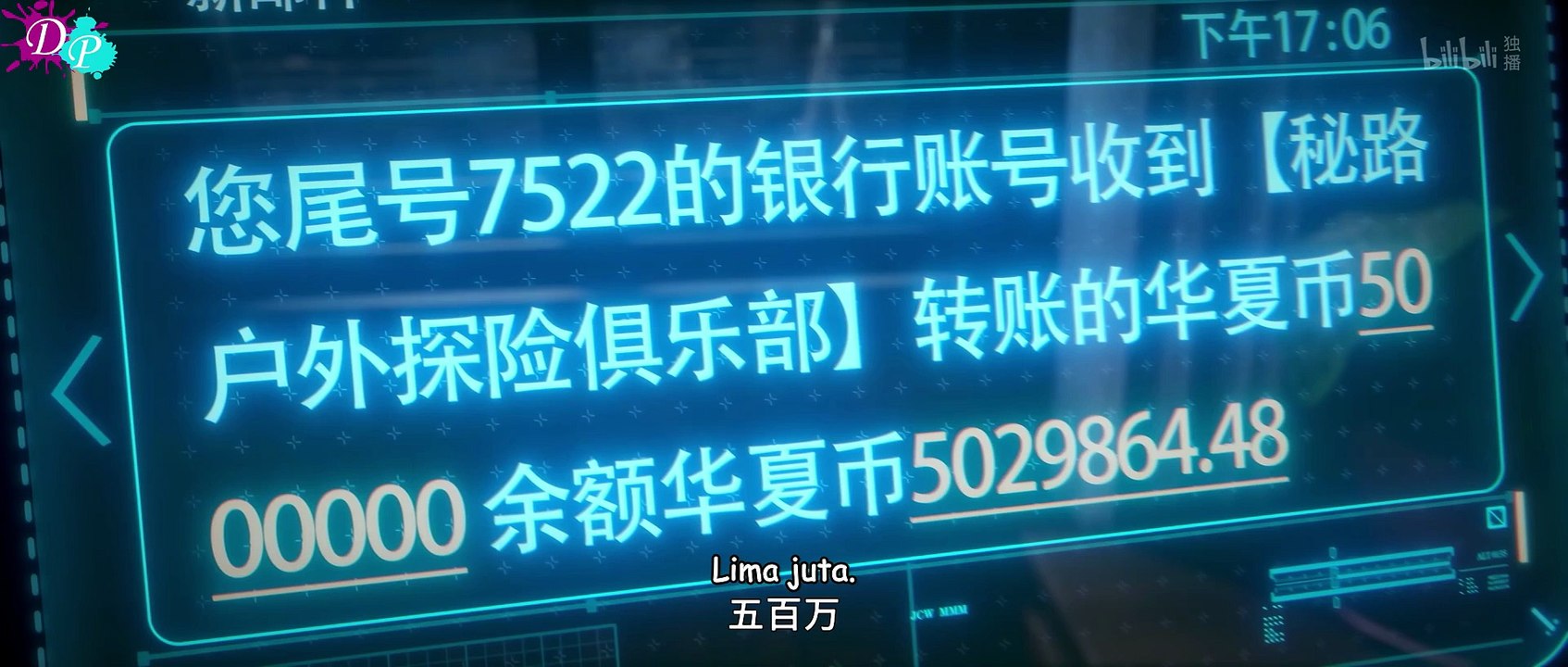 The Other Side of Deep Space Episode 8 Sub Indo