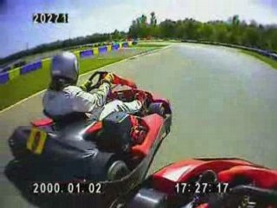 Caméra embarquée AKL 260408