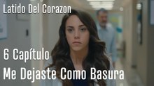 Me Dejaste Como Basura - Latido Del Corazon