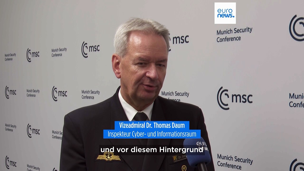 Machtkampf im Weltall: Wie Satelliten über Deutschlands Sicherheit entscheiden