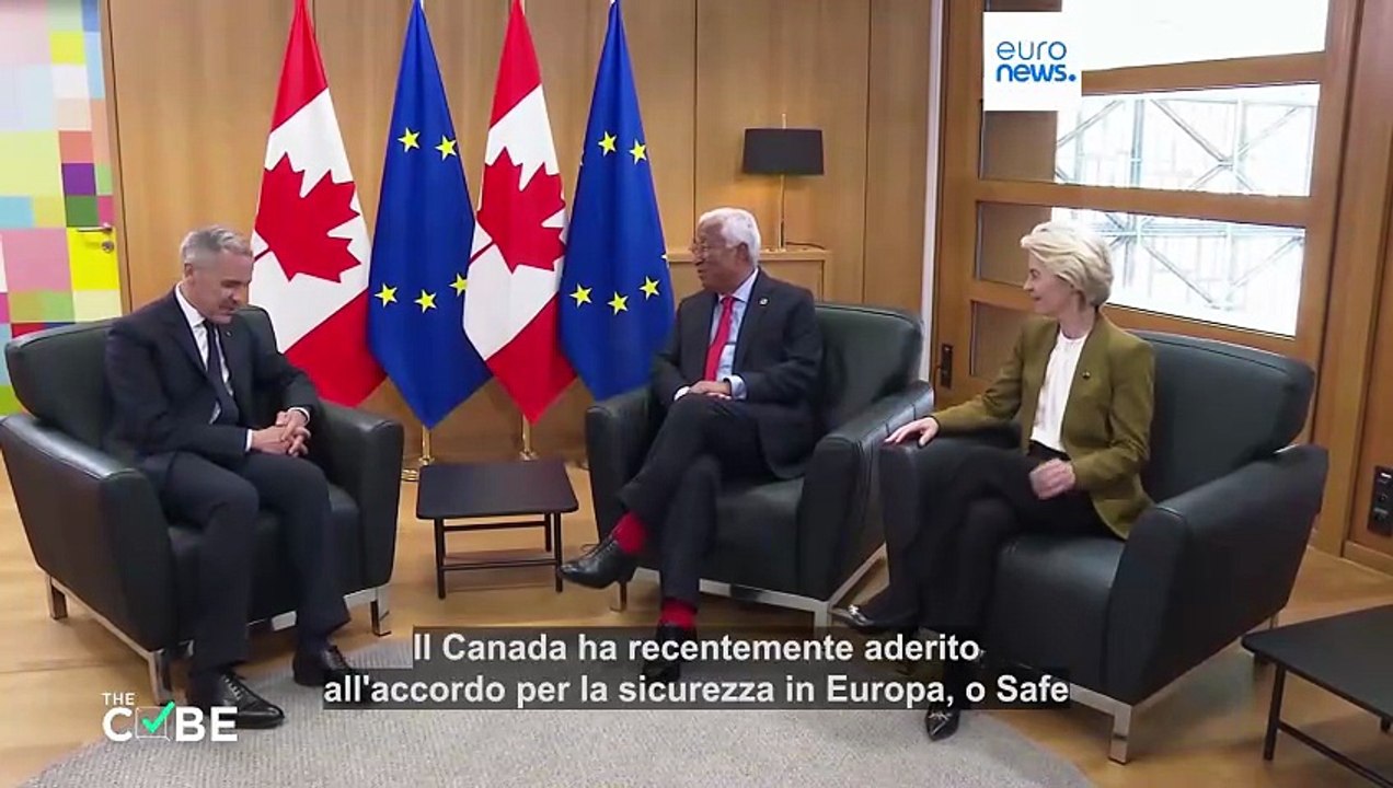Fact checking: l'Ue vuole far pagare miliardi al Regno Unito per aderire al programma Safe?