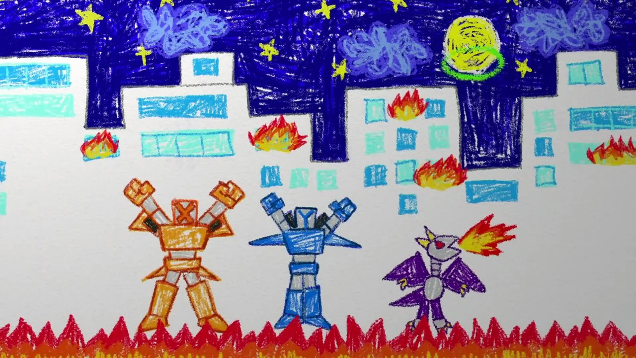 Tobots Heroes of Daedo City (2024) season 001 episode 001 - The Bots are Back in Town