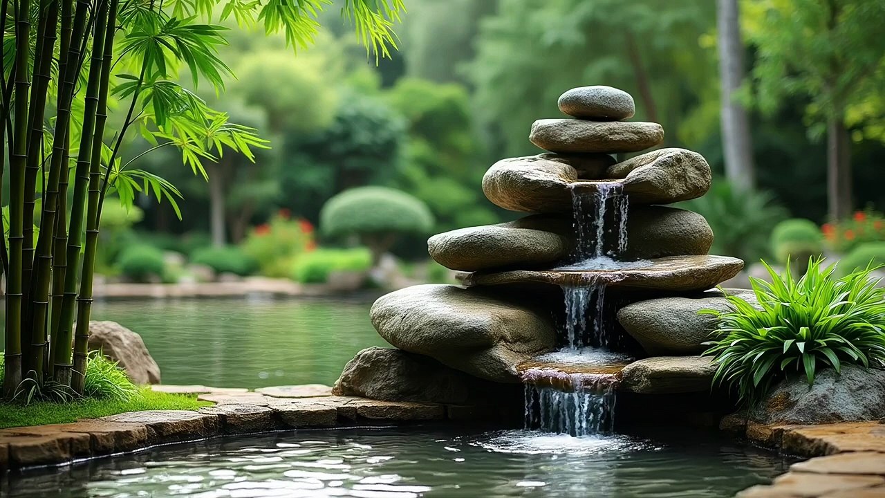 Musique Spa Zen et Calmante _ Parfaite pour Massage, Bains Relaxants
