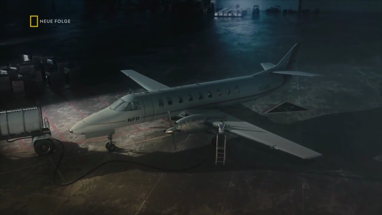 Mayday - Alarm im Cockpit - S26E01 - Tragödie über dem Ruhrgebiet