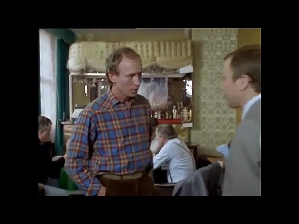 Minder. S05 E09. Around the Corner.