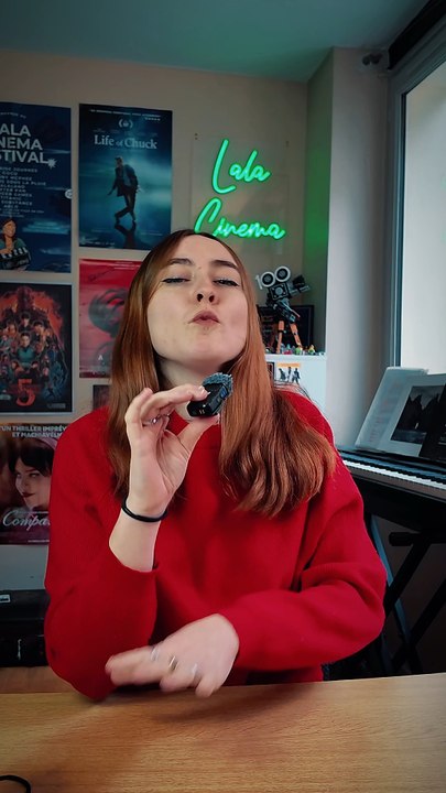 Moi j’adore rigoler aux César 😂