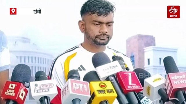 योगेंद्र साव और निर्मला देवी की हिरासत पर विधायक जयराम महतो ने उठाए सवाल, बड़कागांव विधायक ने कह दी ये बात