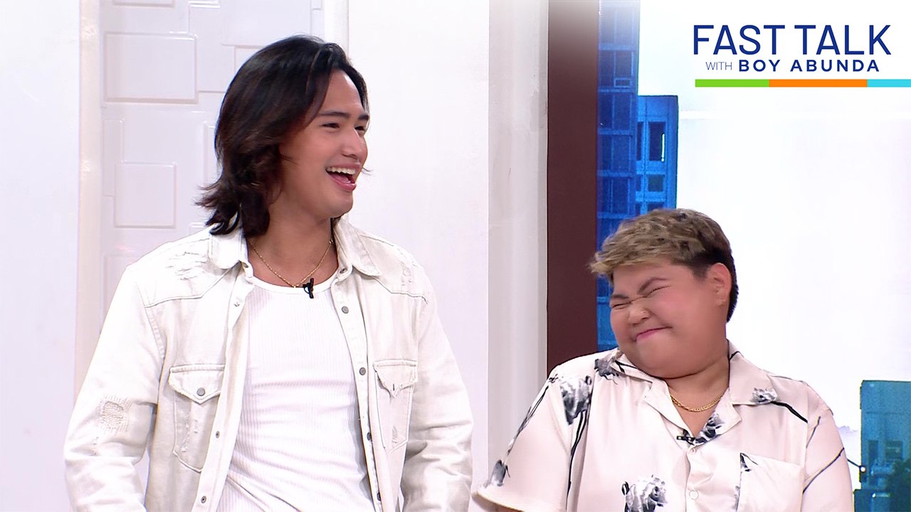 Fast Talk with Boy Abunda: Mga Bagong Ka-Babol, hindi inatrasan ang 'Fast Talk!' (Episode 796)