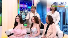 Fast Talk with Boy Abunda: Paano nga ba lumandi ang new cast ng 'Bubble Gang'? (Episode 796)