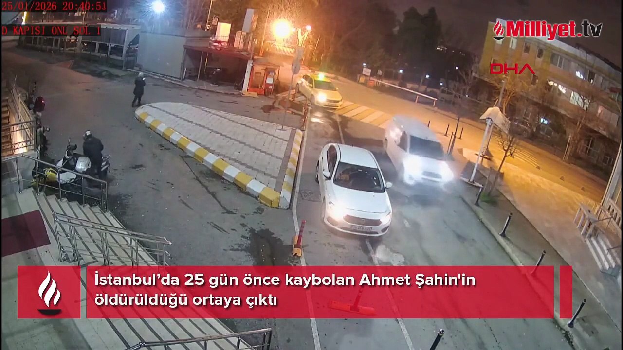 Polis iz sürdü, baldızının kocası 25 gün sonra itiraf etti: Öldürdü, kredi kartı ile binlerce liralık altın aldı