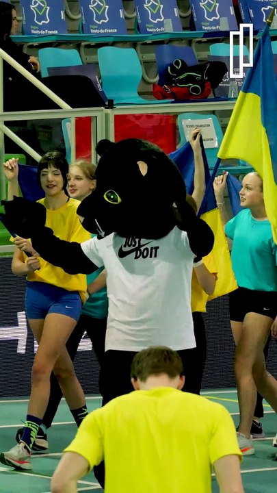 Meeting d'athlétisme Hauts-de-Frace