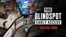 Tráiler del acceso anticipado de PUBG: BLINDSPOT