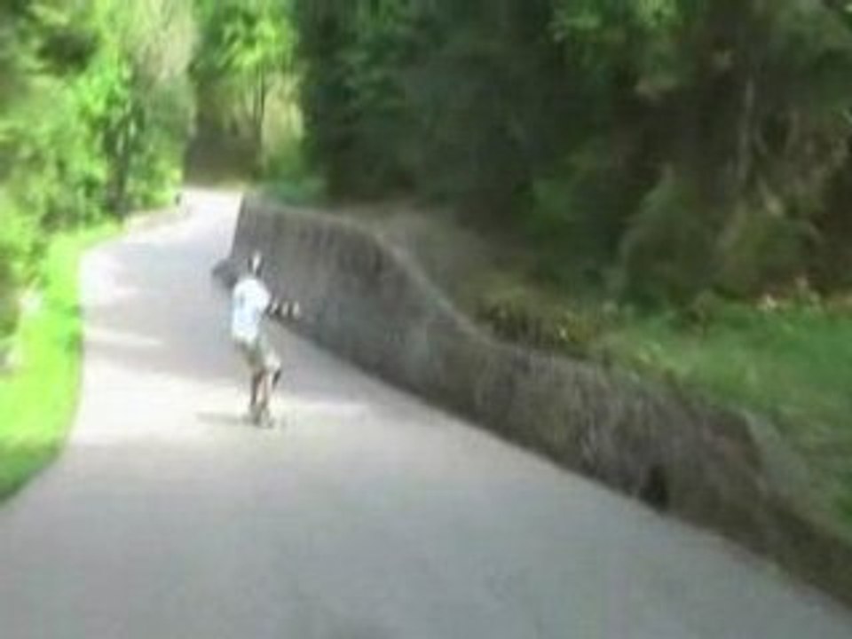 Wallberg Freebord reunion Video 1