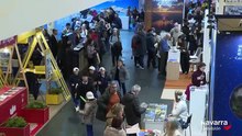 La feria Navartur abre sus puertas
