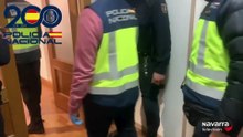 Detenidos por explotación sexual a mujeres en Pamplona