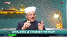 Hakikat Yolunda - Mustafa özcan Güneşdoğdu "Oruca nasıl ve ne zaman niyet edilir?" 20.02.2026