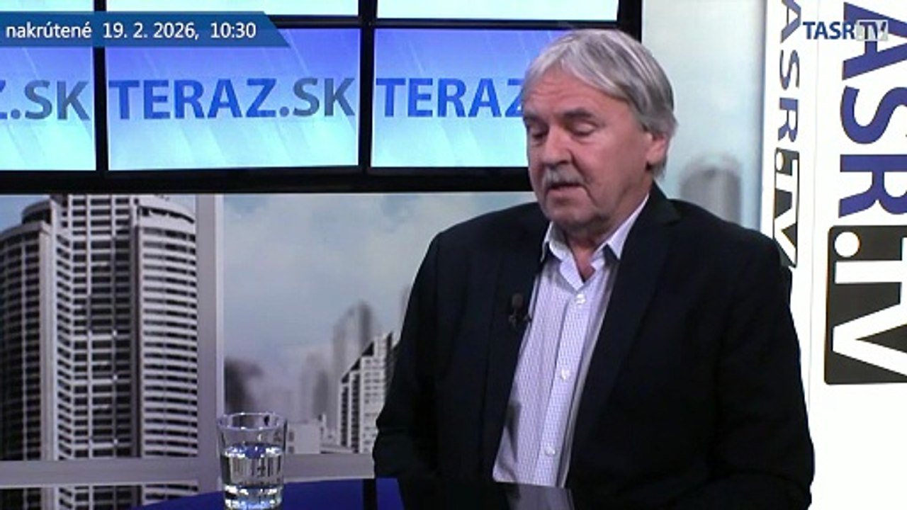HRABKO: Ak bude Sulík kandidovať za inú stranu, SaS príde o voličov