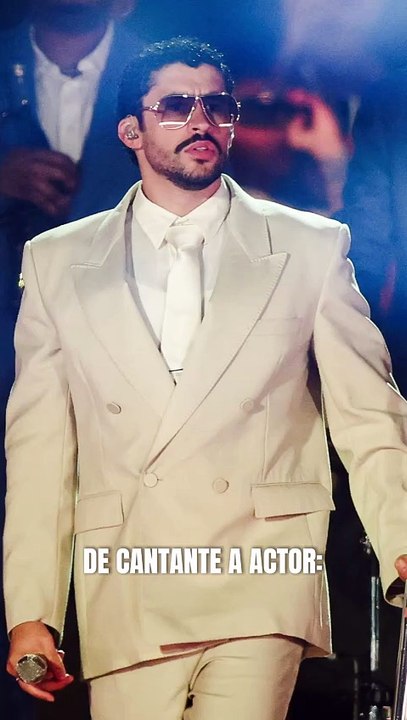 Bad Bunny se convierte en actor en la nueva película de Residente, que se estrena como director