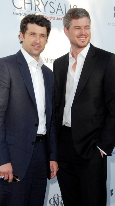 patrick dempsey rend hommage à eric dane