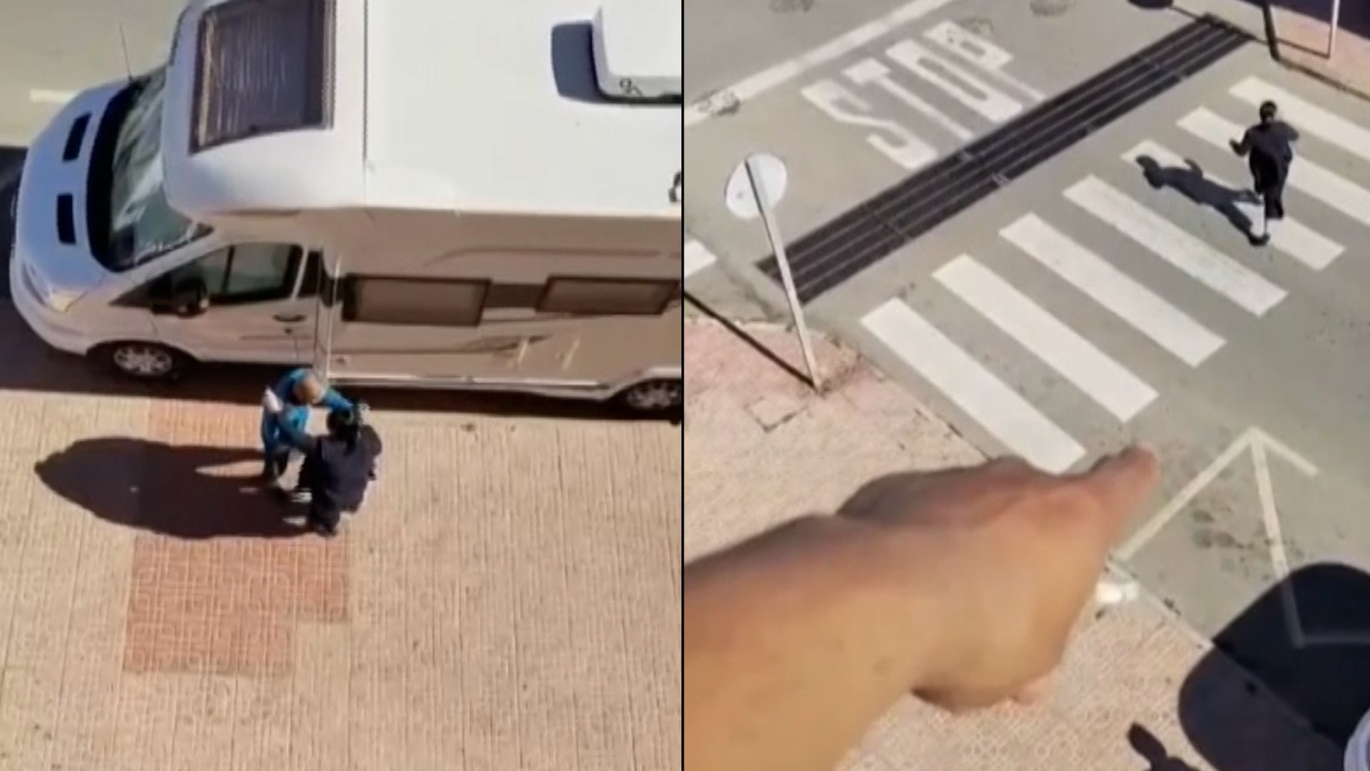 La Guardia Civil ha solicitado formalmente la colaboraci�n ciudadana para intentar localizar a un hombre de avanzada edad, v�ctima de un robo en la localidad de Torrevieja (Alicante). El objetivo prioritario de los agentes es identificar al perjudicado para poder devolverle una cadena de oro que le fue sustra�da y que ya ha sido recuperada con �xito por el instituto armado.