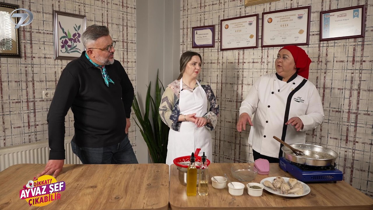 Dikkat Ayvaz Şef Çıkabilir - Edirne - Ramazan - 2 | 20 Şubat 2026