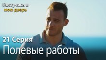 Полевые работы-Ты постучишься в мою дверь Серия 21