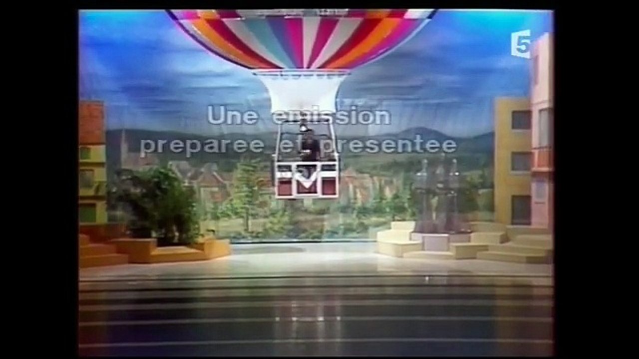 Générique Dimanche Martin
