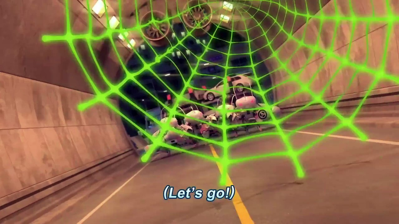 Tobots Heroes of Daedo City (2024) season 001 episode 002 - Recovery Roadblocks