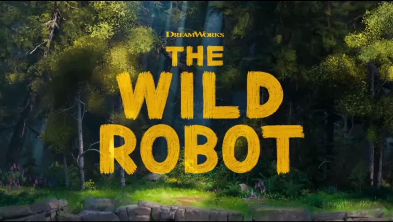 Best Animated Movie On Netflix | The Wild Robot Movie Review & Explained By Sahil Soude