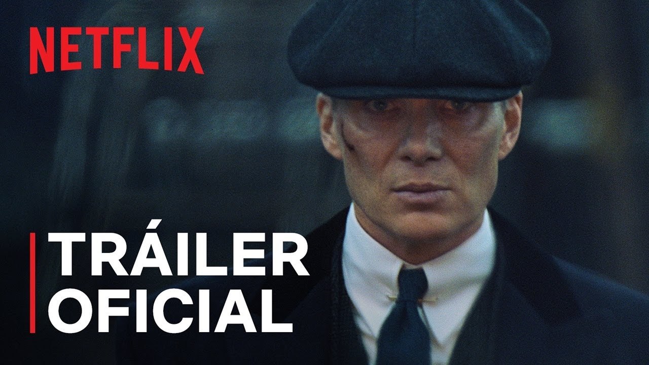 Peaky Blinders: El hombre inmortal - Tráiler Oficial