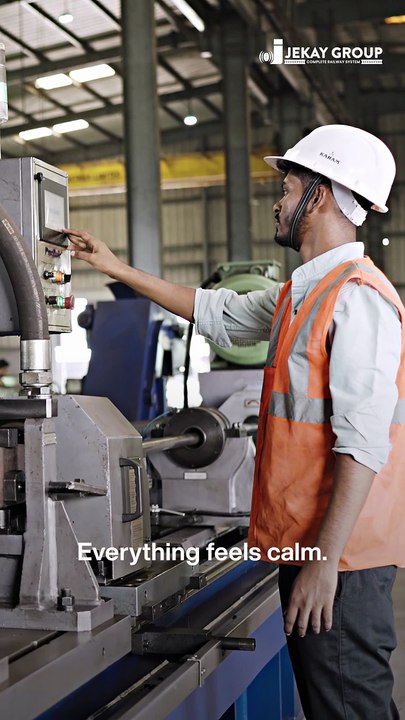 Top Railways Parts Manufacturer Jekay International