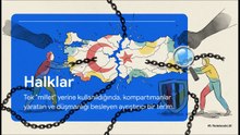 Çepeçevre yalanlarla sarılmışız – Yağmur Tunalı