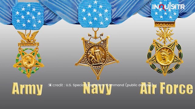 Trump Suggests Changing Law to Give Himself Medal of Honor