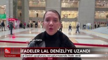 Lal Denizli uyuşturucu soruşturmasında ifade verdi