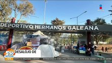 Activistas en alerta por posible desalojo de animales