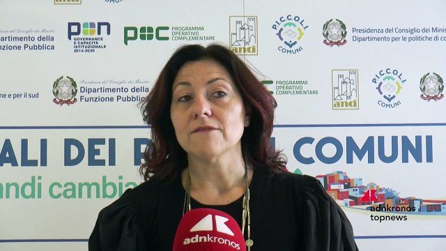 Comuni: Panfili (Anci), ‘1700 i comuni coinvolti: mille raggiunti in loco, con oltre 2mila interventi’