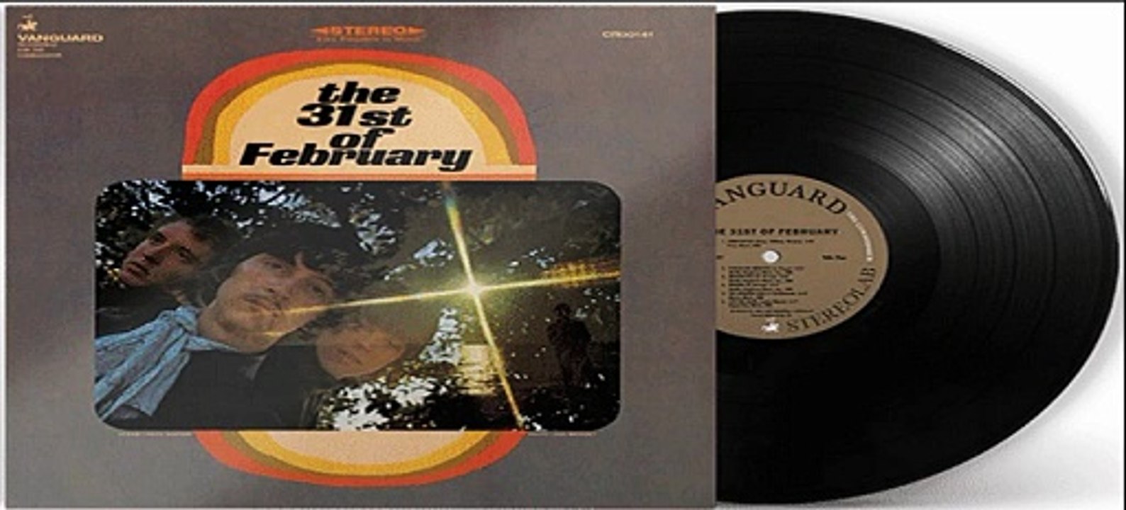 The 31st Of February — The 31st Of February 1968 (USA, Psychedelic, Folk Rock)