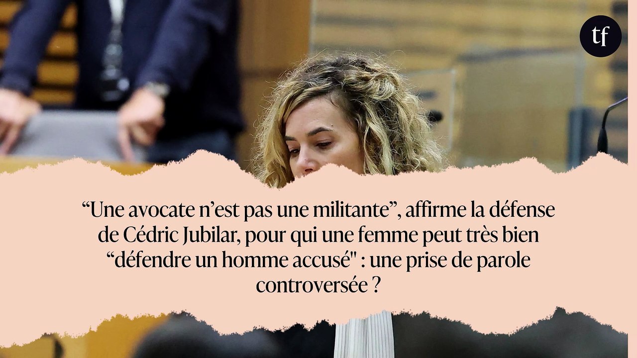 “Une avocate n’est pas une militante”, affirme la défense de Cédric Jubilar, pour qui une femme peut très bien “défendre un homme accusé" : une prise de parole controversée ?