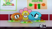 Lo Straordinario Mondo di Gumball ITA Stagione 1 Episodio 1 - Il terzo amico del cuore