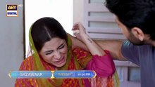 Sazawaar Episode 57 Teaser l Sazawaar Drama 57 New Digital Promo l Review l DraMee