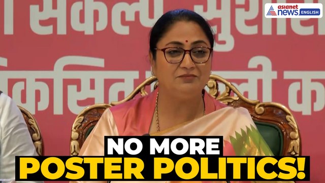 Rekha Gupta Marks 1 Year as Delhi CM | Focus on Smart Classrooms & Transparency