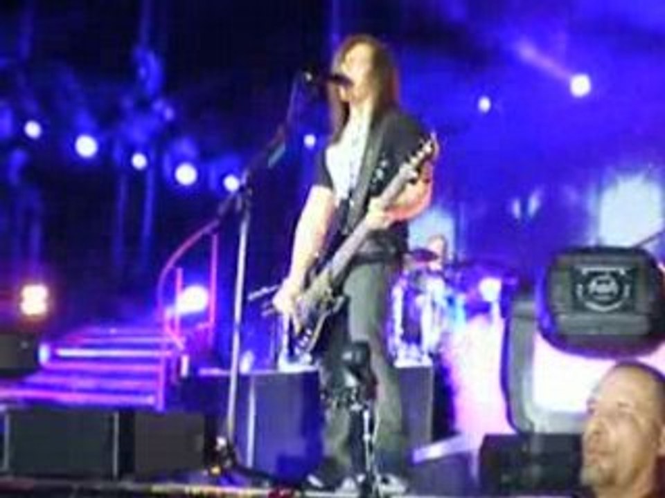 Tokio Hotel Bercy 09.03 Heilig