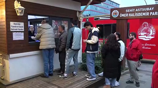 Atakum Belediyesi Ramazan ayı boyunca ücretsiz iftar hizmeti sunuyor