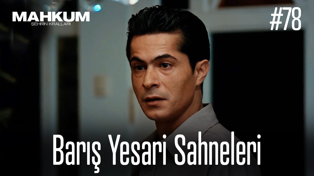 Barış Yesari Sahneleri - Mahkum