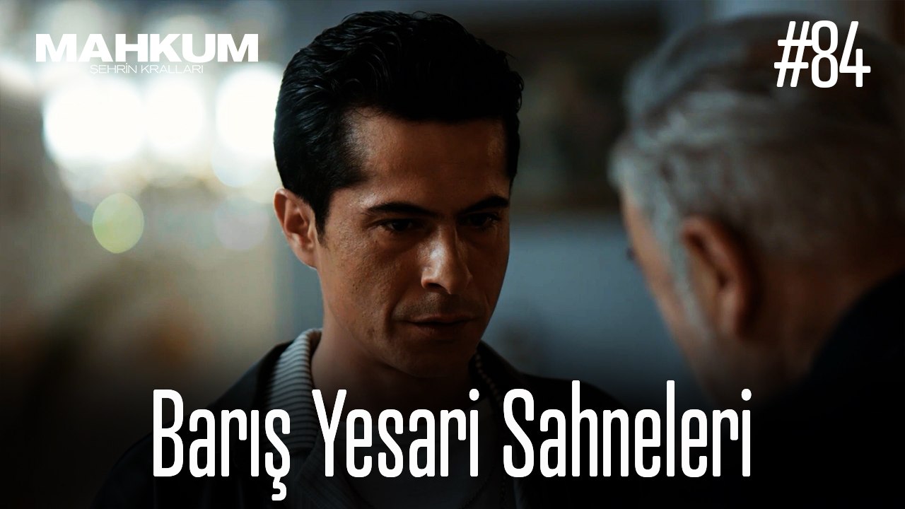 Barış Yesari Sahneleri - Mahkum