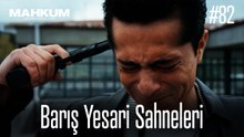 Barış Yesari Sahneleri - Mahkum