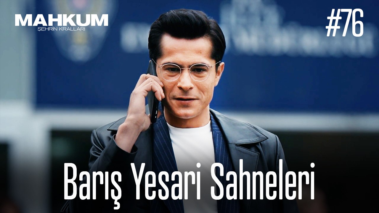 Barış Yesari Sahneleri - Mahkum