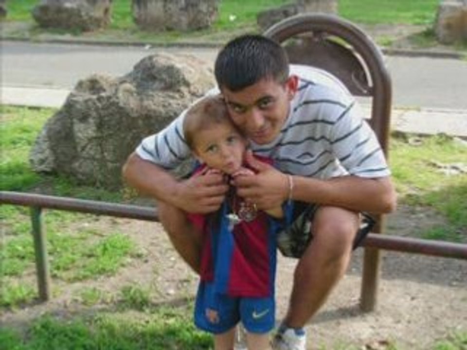 gitan du 93   photo de la famille